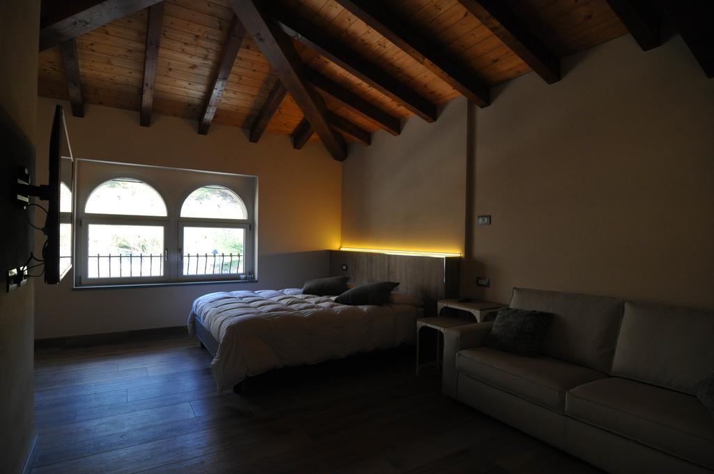 B&B La Torretta Riolunato Pokoj fotografie
