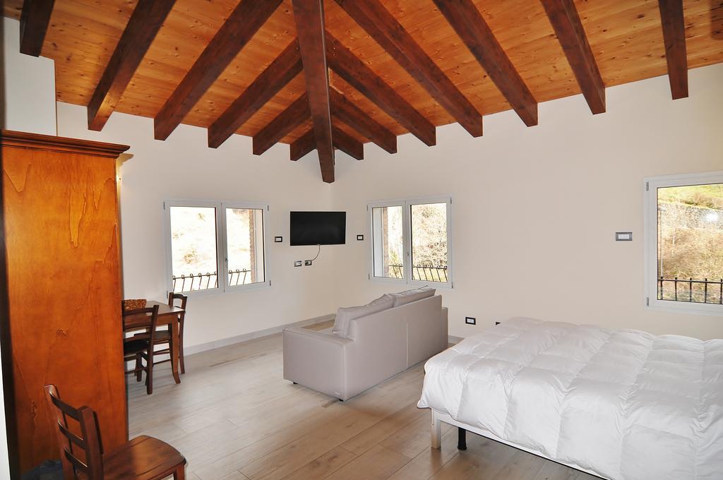 B&B La Torretta Riolunato Exteriér fotografie