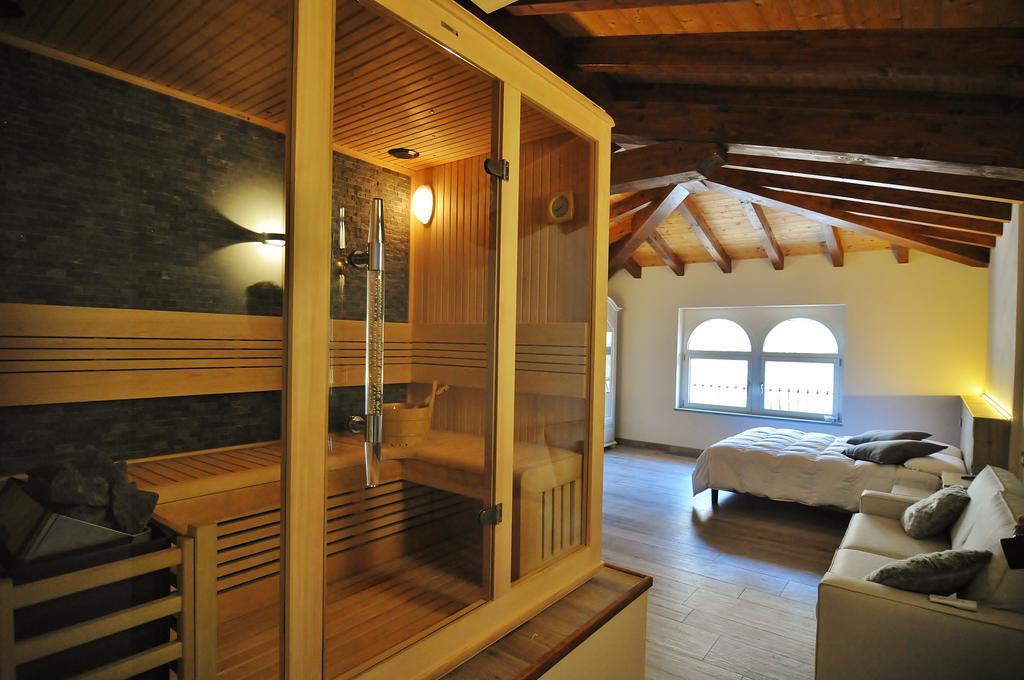 B&B La Torretta Riolunato Pokoj fotografie