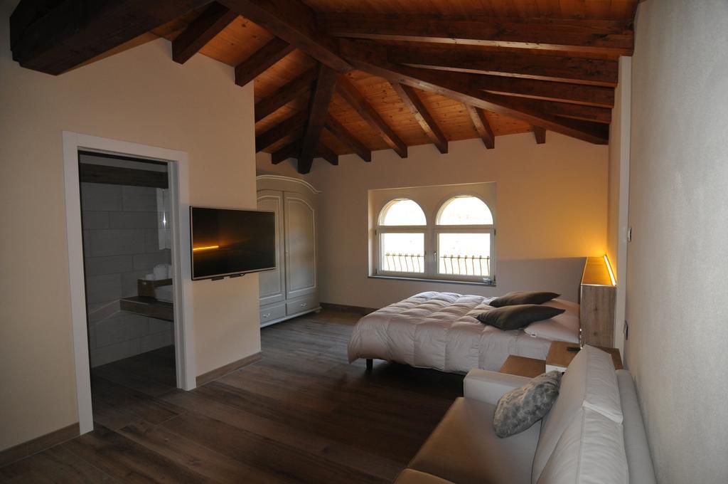 B&B La Torretta Riolunato Exteriér fotografie