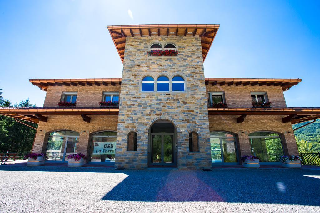 B&B La Torretta Riolunato Exteriér fotografie
