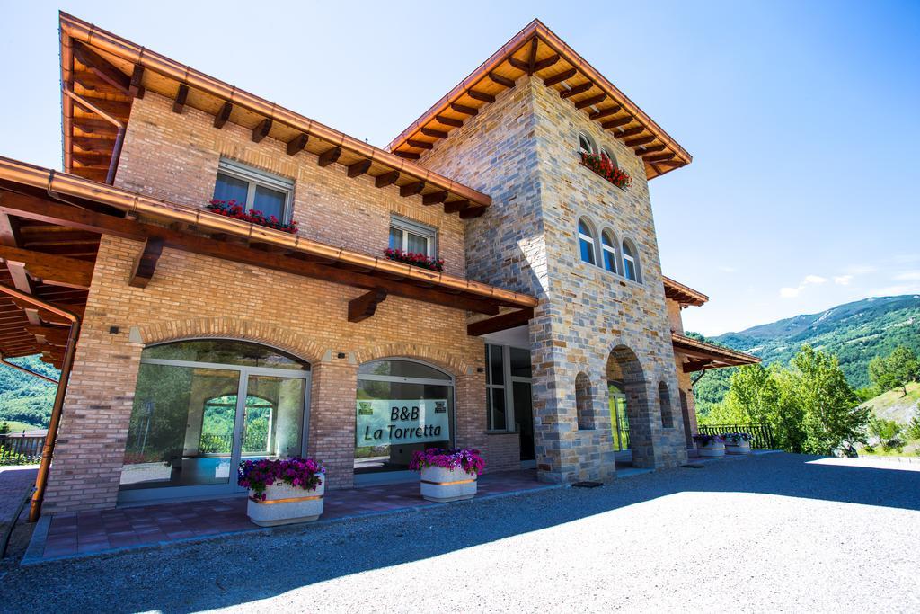 B&B La Torretta Riolunato Exteriér fotografie