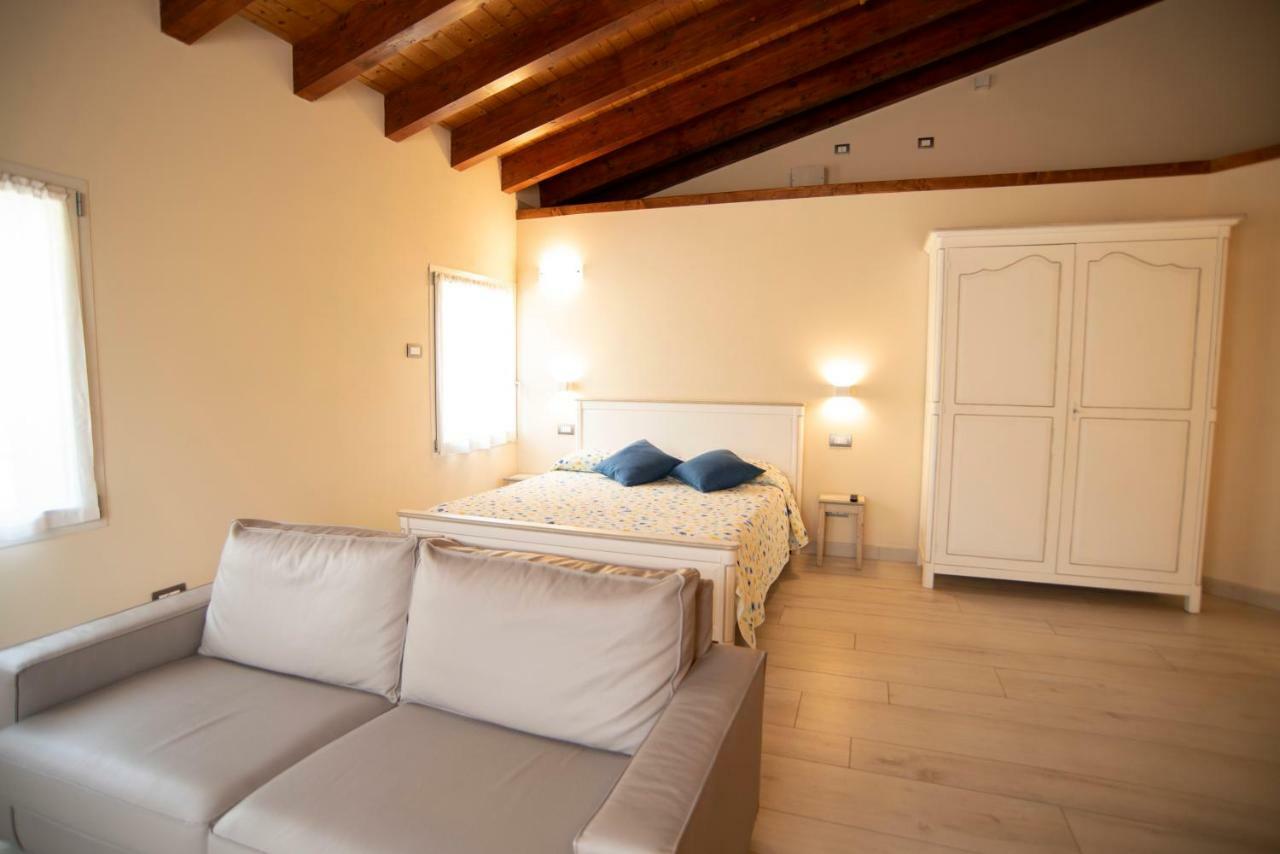 B&B La Torretta Riolunato Exteriér fotografie