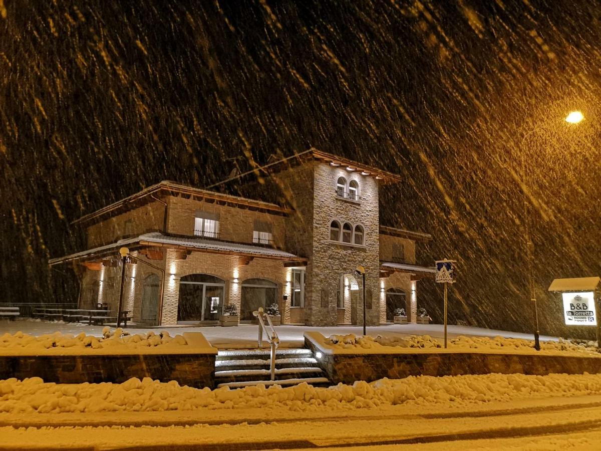 B&B La Torretta Riolunato Exteriér fotografie