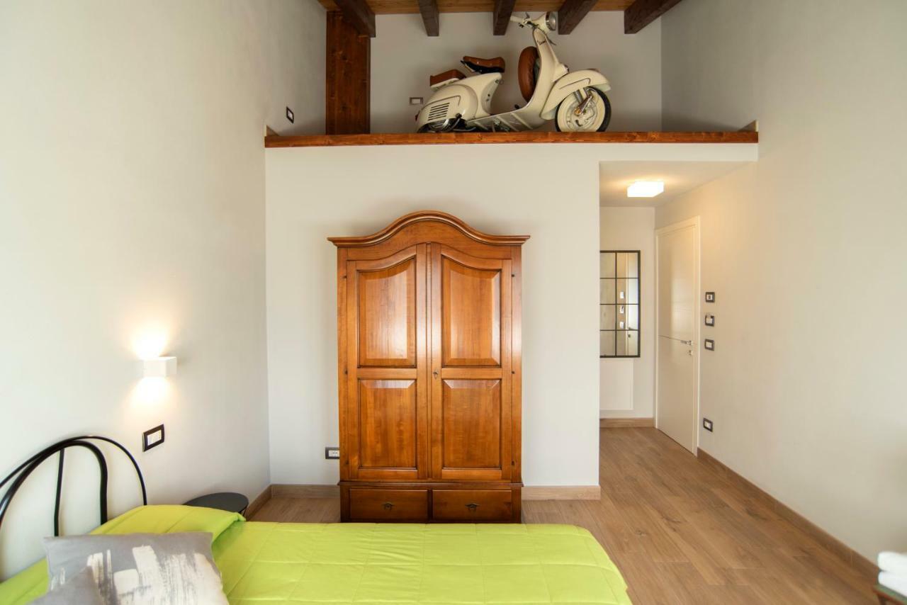 B&B La Torretta Riolunato Exteriér fotografie