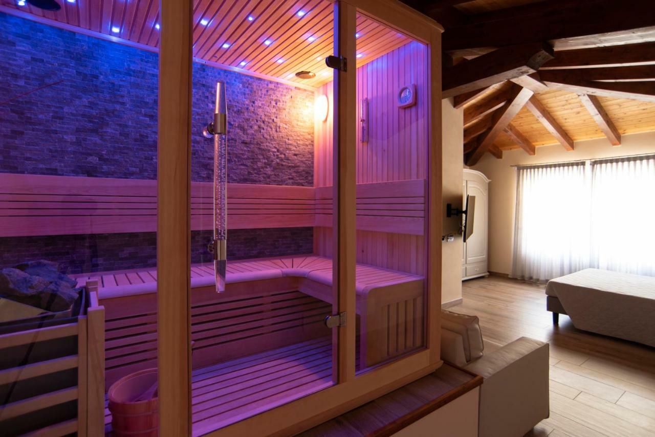 B&B La Torretta Riolunato Exteriér fotografie