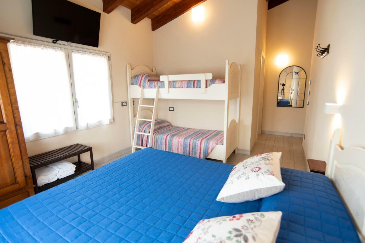 B&B La Torretta Riolunato Exteriér fotografie