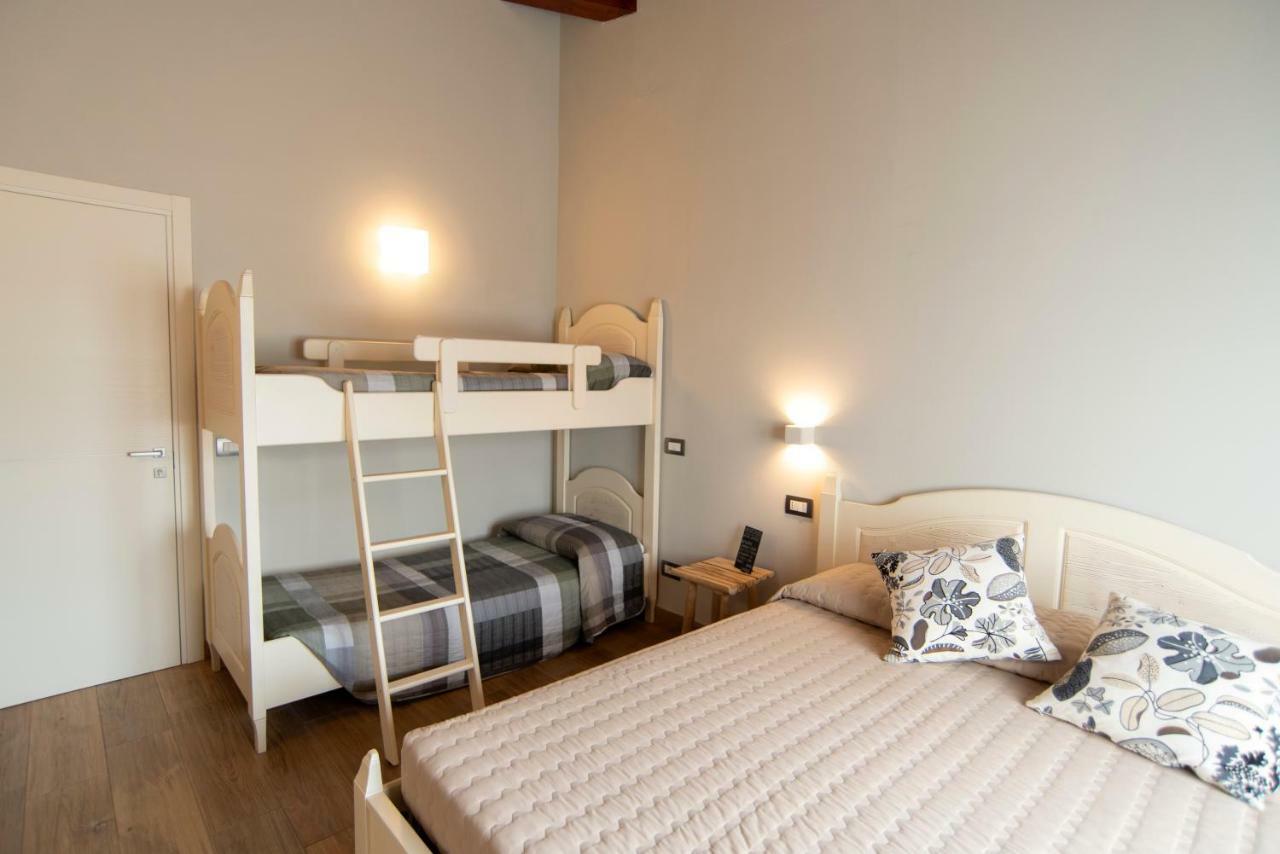 B&B La Torretta Riolunato Exteriér fotografie