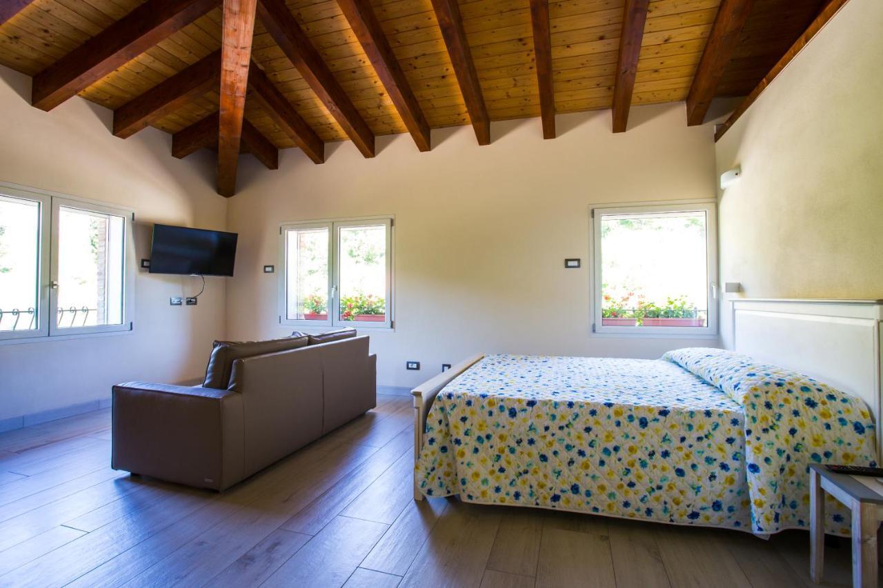 B&B La Torretta Riolunato Exteriér fotografie